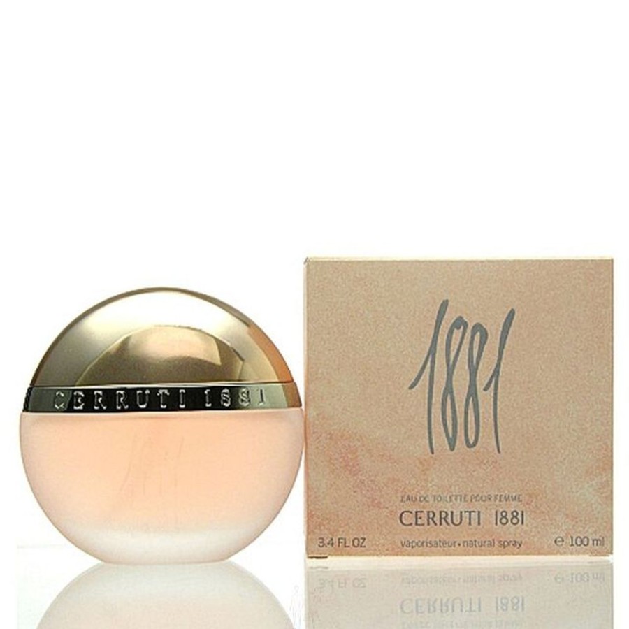 Damendufte Cerruti Parfum | Cerruti 1881 Pour Femme Eau De Toilette Spray 100 Ml