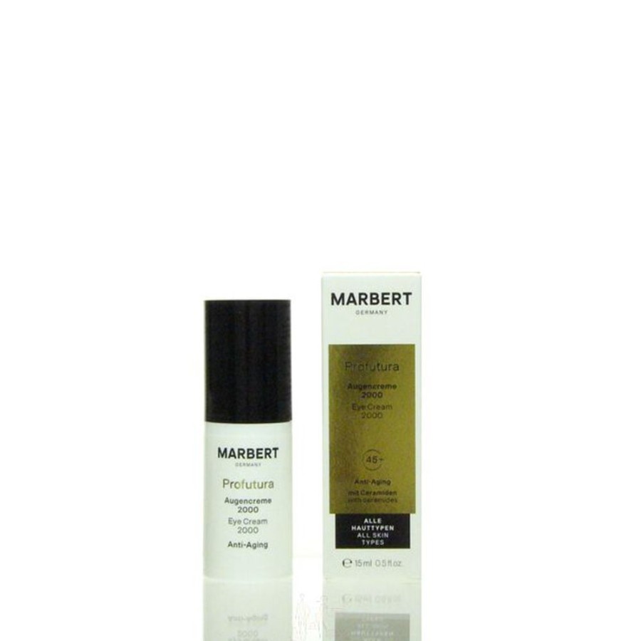 Pflege Marbert Gesichtspflege | Marbert Profutura Eye Cream 2000 15 Ml