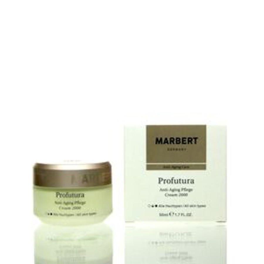 Pflege Marbert Gesichtspflege | Marbert Profutura Eye Cream 2000 15 Ml