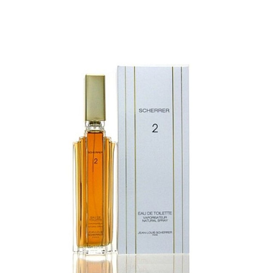 Damendufte Jean-Louis Scherrer Parfum | Jean-Louis Scherrer 2 Eau De Toilette 50 Ml