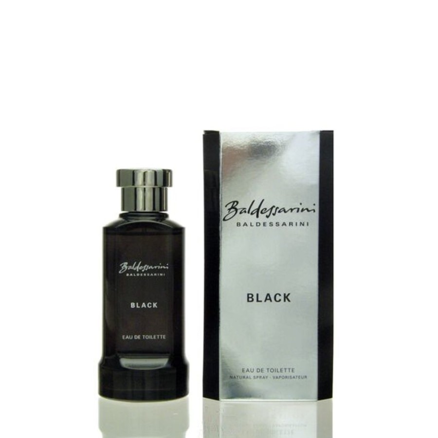 Herrendufte Baldessarini Parfum | Baldessarini Classic Black Eau De Toilette 50 Ml