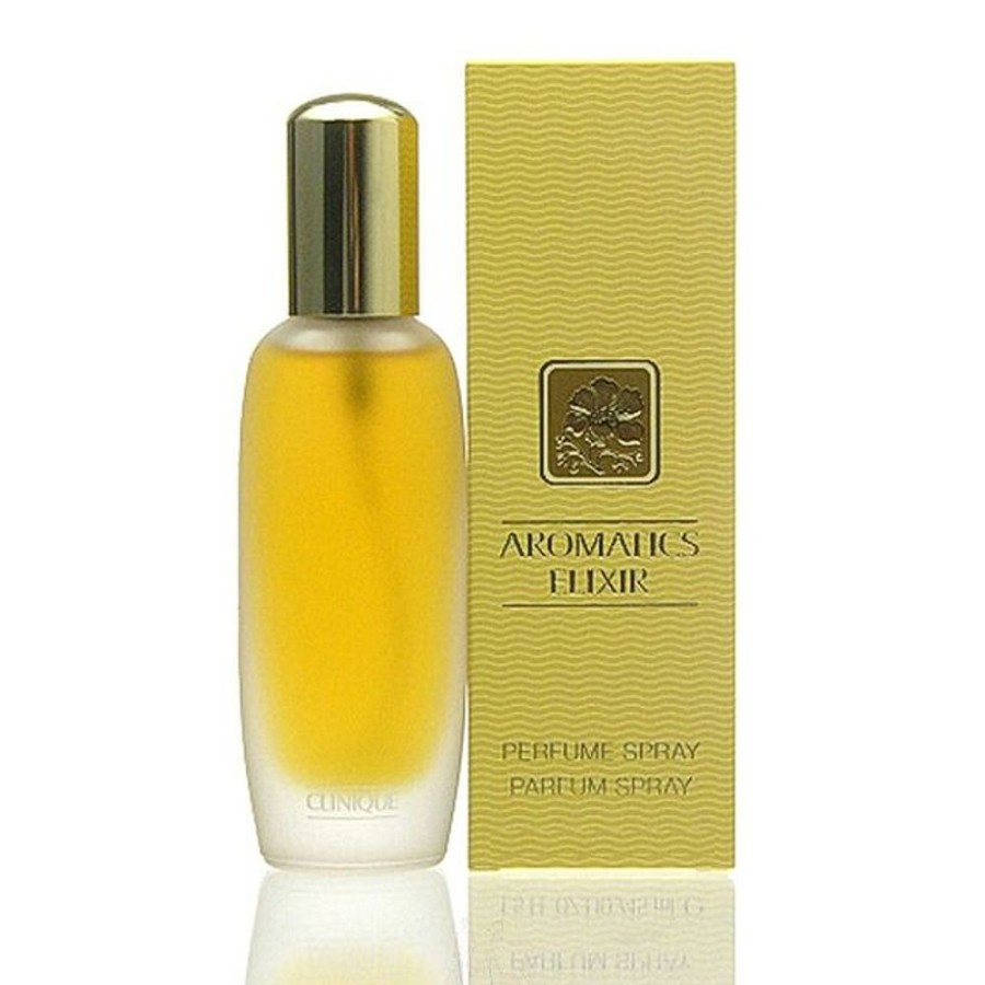 Damendufte Clinique Parfum | Clinique Aromatics Elixir Parfum Spray 100 Ml