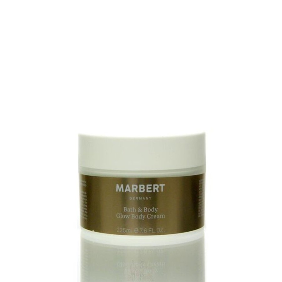 Pflege Marbert Korperpflege | Marbert Bath & Body Glow Bodycream 225 Ml