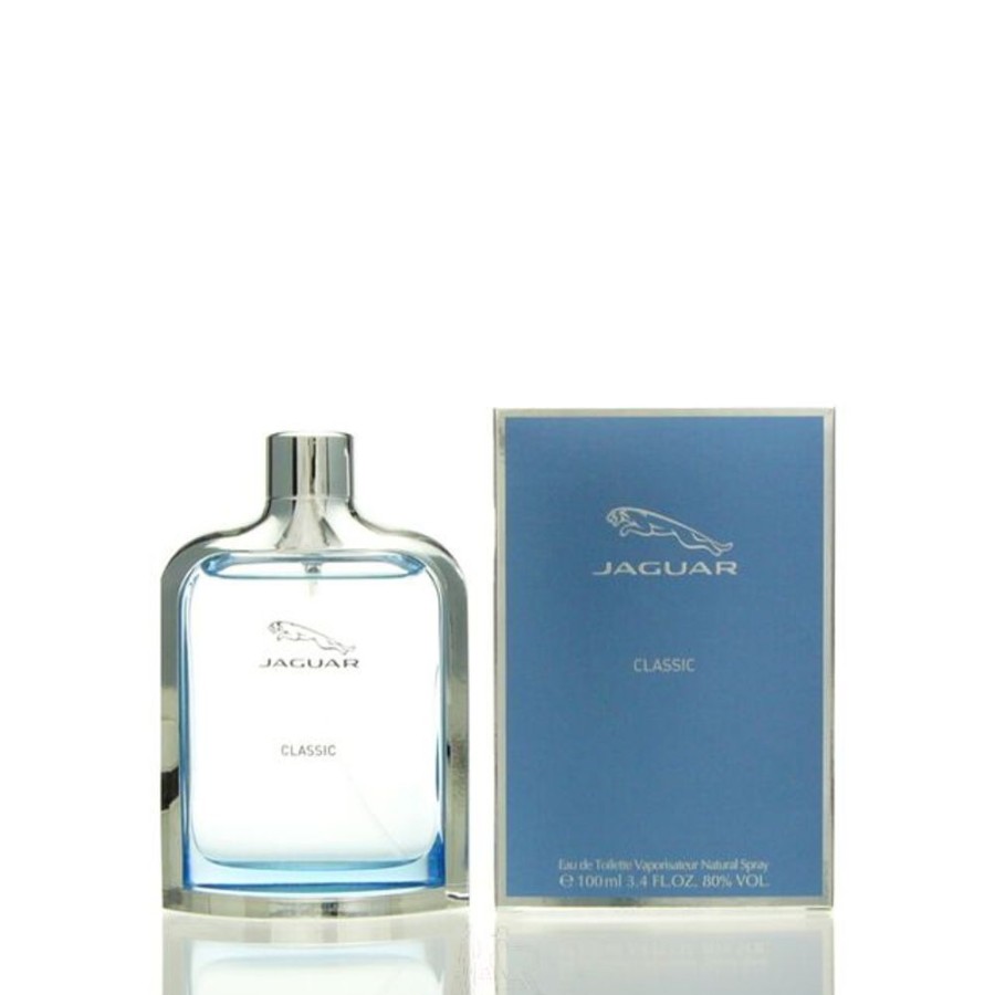 Herrendufte Jaguar Parfum | Jaguar Classic Eau De Toilette 100 Ml