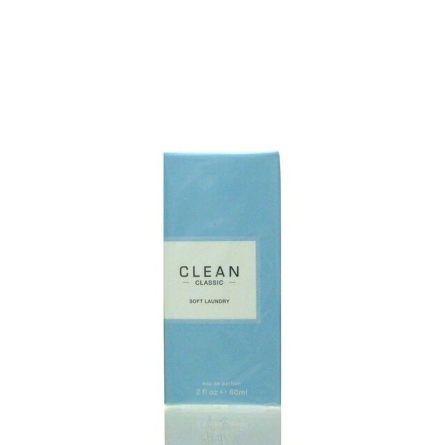 Damendufte CLEAN Parfum | Clean Soft Laundry Eau De Parfum 60 Ml