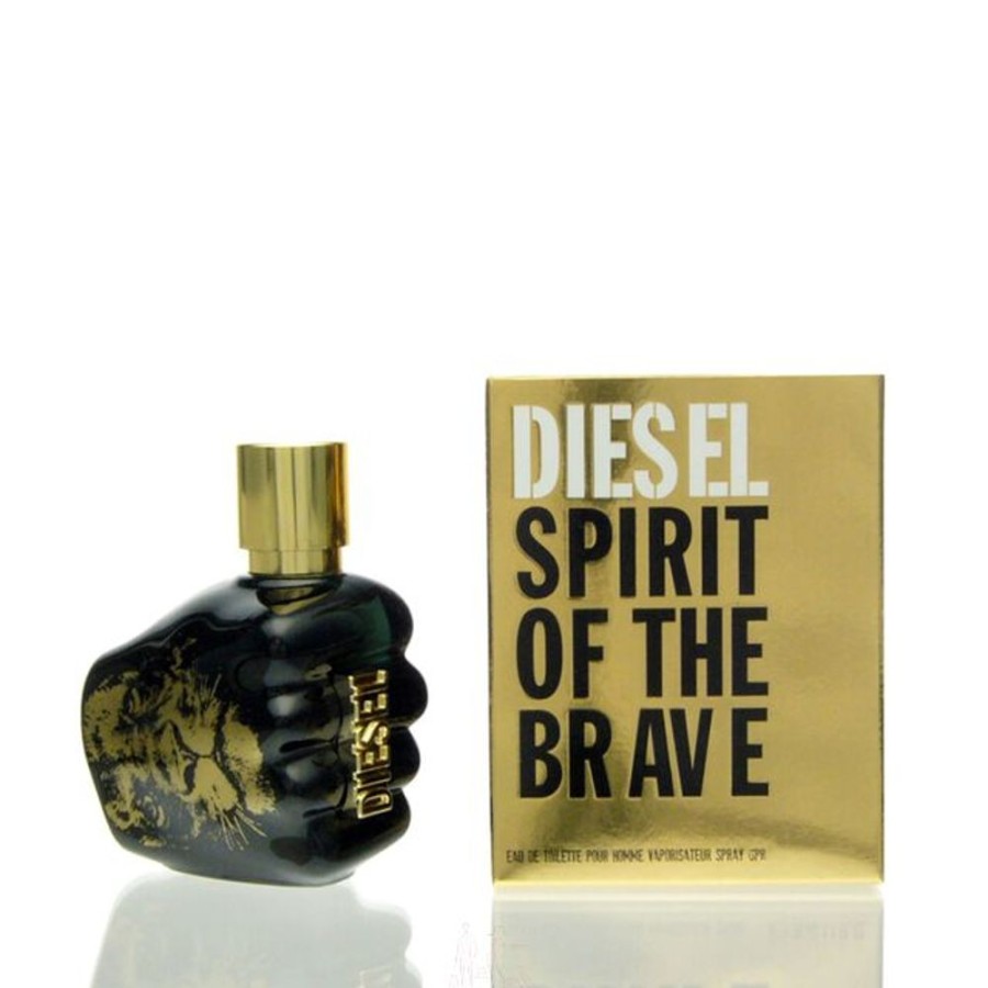 Herrendufte Diesel Parfum | Diesel Only The Brave Spirit Of The Brave Eau De Toilette 200 Ml