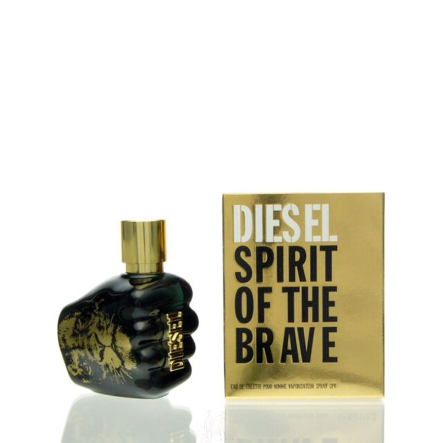 Herrendufte Diesel Parfum | Diesel Only The Brave Spirit Of The Brave Eau De Toilette 75 Ml