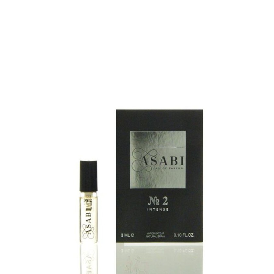 Herrendufte Asabi Parfum | Asabi No. 2 Eau De Parfum Intense Unisex Probe 3 Ml