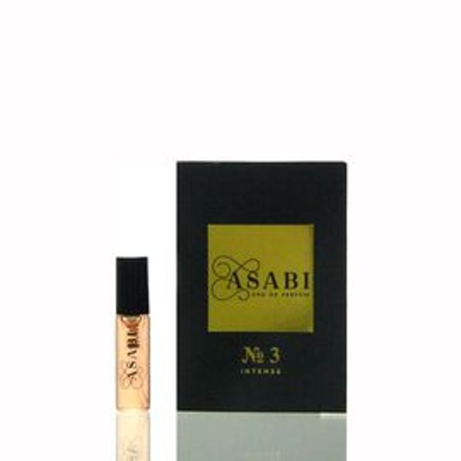 Herrendufte Asabi Parfum | Asabi No. 2 Eau De Parfum Intense Unisex Probe 3 Ml