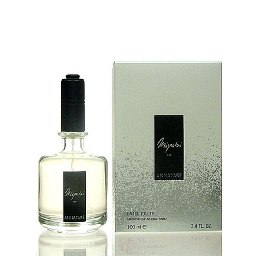 Herrendufte Annayake Parfum | Annayake Miyabi Man Eau De Toilette 100 Ml