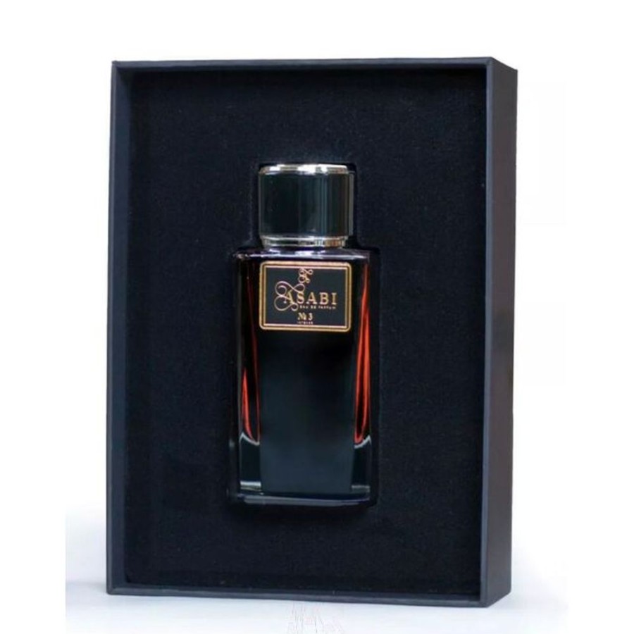 Herrendufte Asabi Parfum | Asabi No. 3 Eau De Parfum Intense Unisex 100 Ml