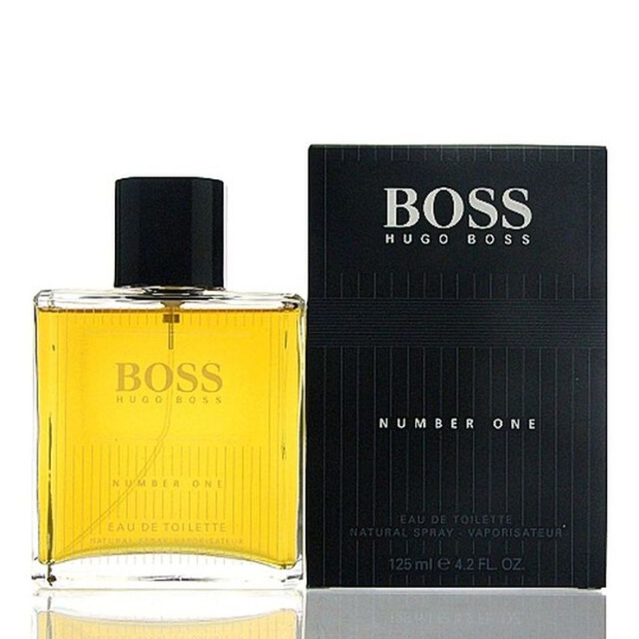 Herrendufte Hugo Boss Raritaten | Hugo Boss Number One Eau De Toilette 125 Ml