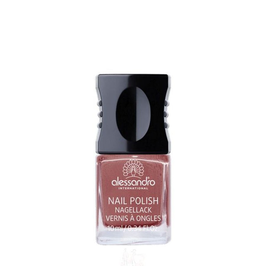 Make Up Alessandro International Nagellack | Alessandro Nagellack Nail Polish 933 Meet Me In Paris 10 Ml