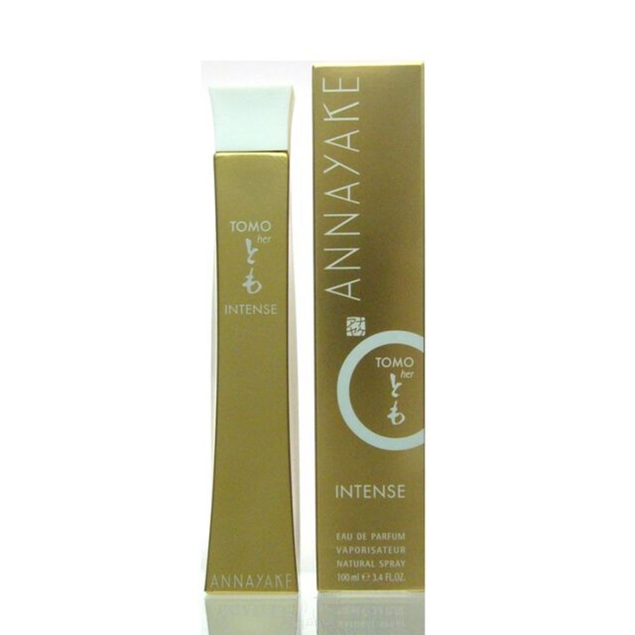 Damendufte Annayake Parfum | Annayake Tomo For Her Intense Eau De Parfum 100 Ml