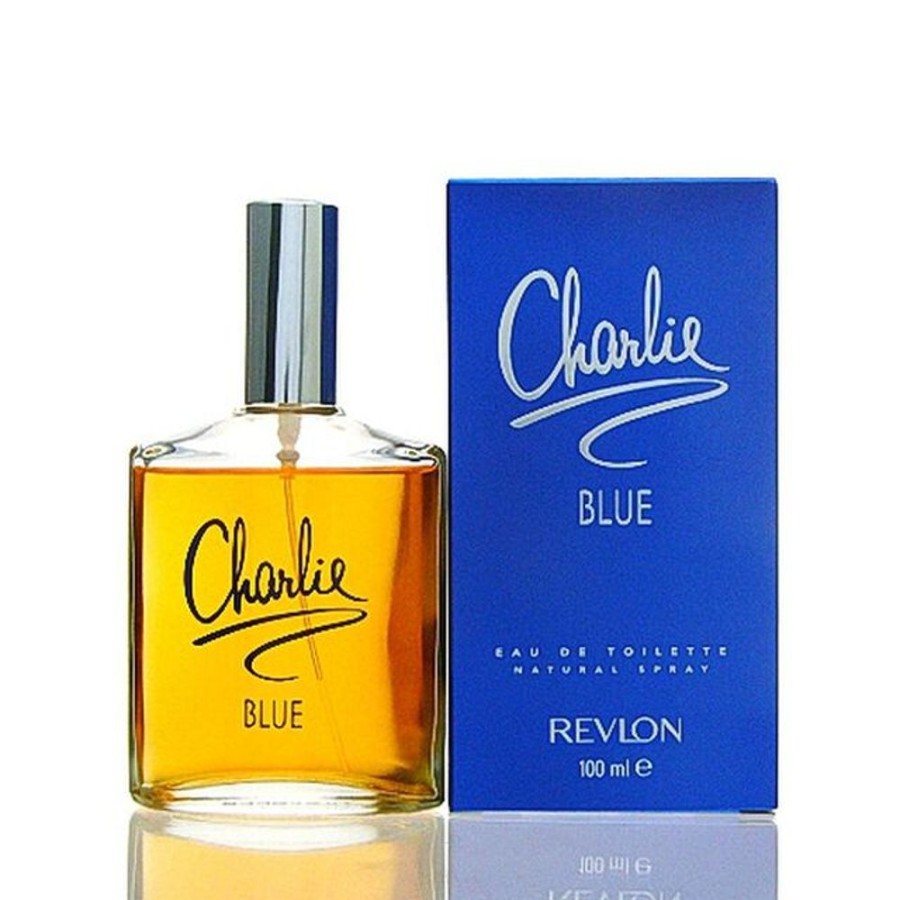 Damendufte Revlon Parfum | Revlon Charlie Blue Eau De Toilette 100 Ml