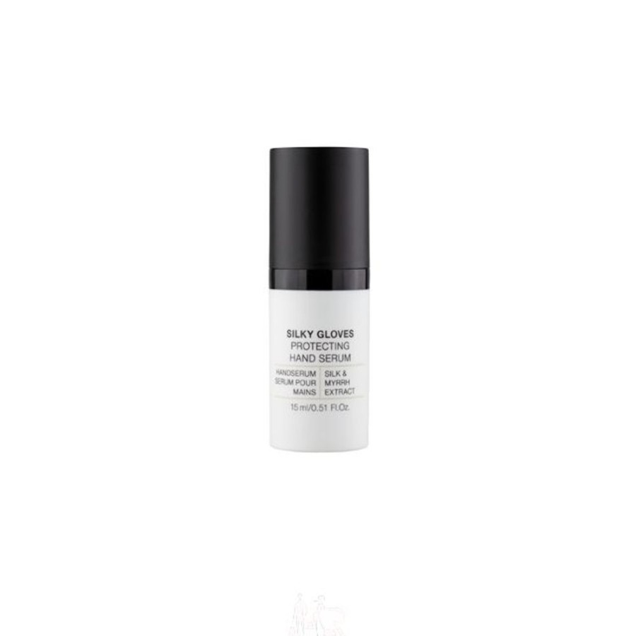 Pflege Alessandro International Hand- & Fuspflege | Alessandro Arctic Silky Gloves Protecting Hand Serum 15 Ml