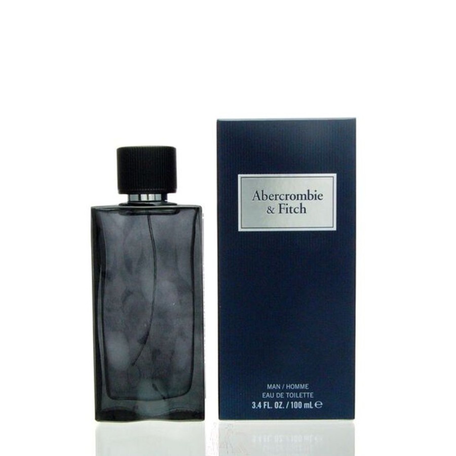 Herrendufte Abercrombie & Fitch Parfum | Abercrombie & Fitch First Instinct Blue Eau De Toilette 100 Ml