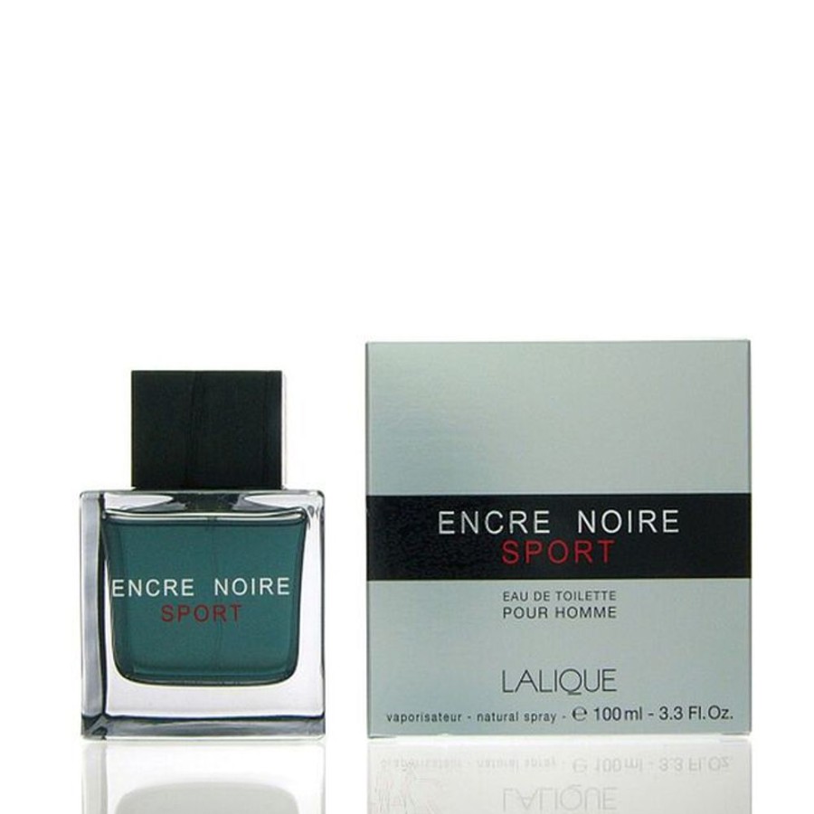 Herrendufte Lalique Parfum | Lalique Encre Noire Sport Eau De Toilette 100 Ml