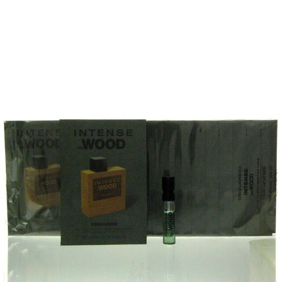 Herrendufte Dsquared² Raritaten | Dsquared² He Wood Intense 15 X 1,5 Ml Spray = 22,5 Ml Vials