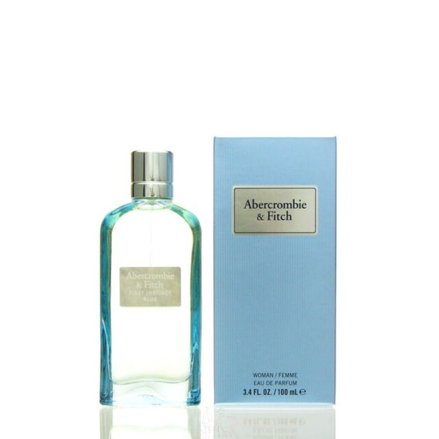 Damendufte Abercrombie & Fitch Parfum | Abercrombie & Fitch First Instinct Blue Woman Eau De Parfum 100 Ml