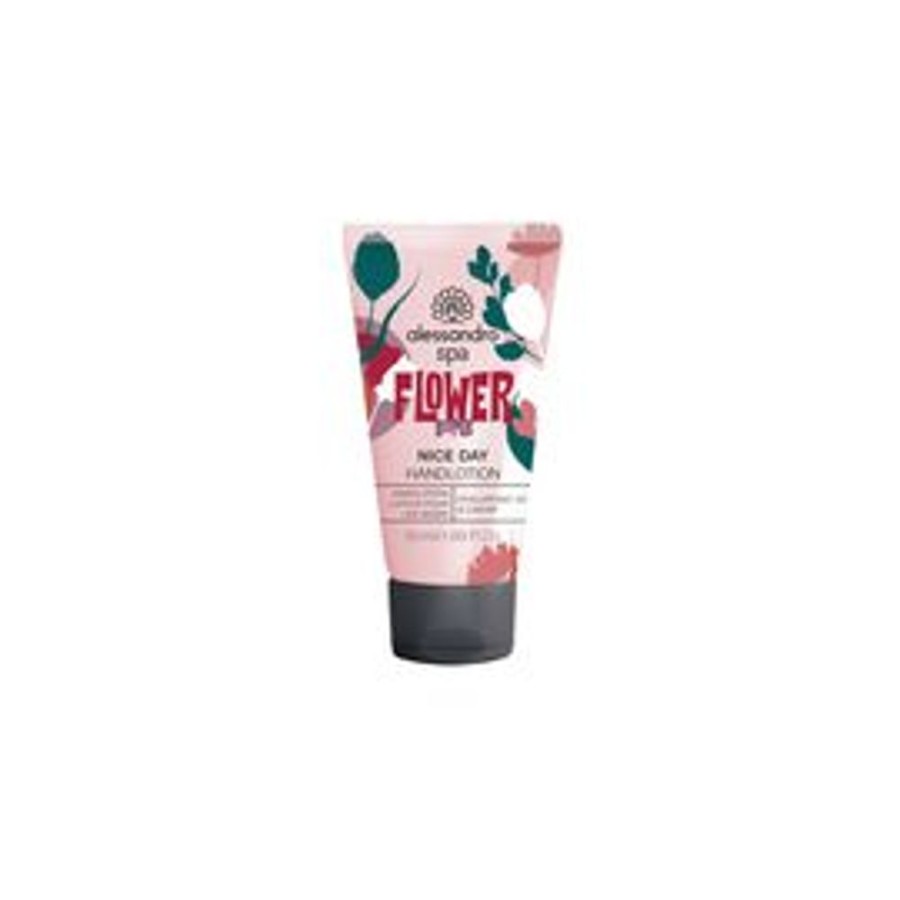 Pflege Alessandro International Hand- & Fuspflege | Alessandro Spa Sun Protection Hand Cream Spf 30 50 Ml