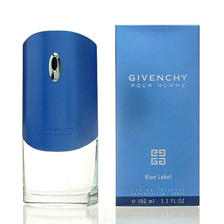 Herrendufte Givenchy Parfum | Givenchy Pour Homme Blue Label Eau De Toilette 100 Ml