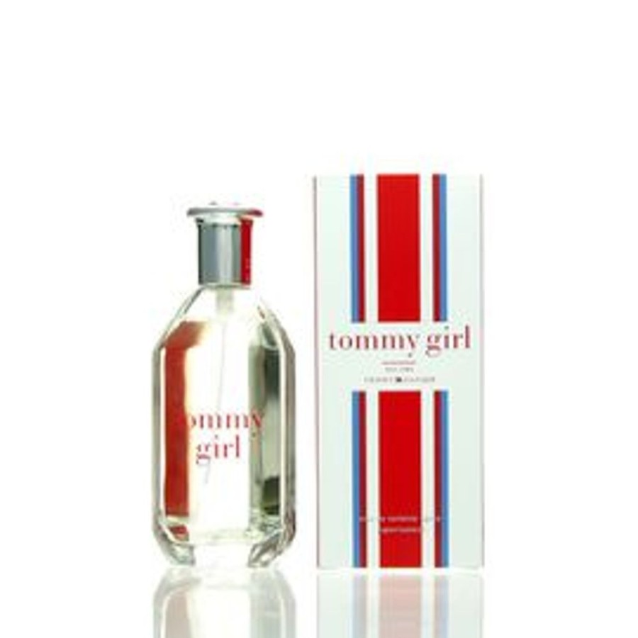 Herrendufte Tommy Hilfiger Parfum | Tommy Hilfiger Tommy Boy Eau De Toilette 100 Ml