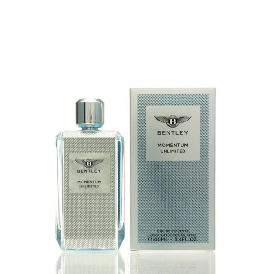 Herrendufte Bentley Parfum | Bentley Momentum Unlimited Eau De Toilette 100 Ml