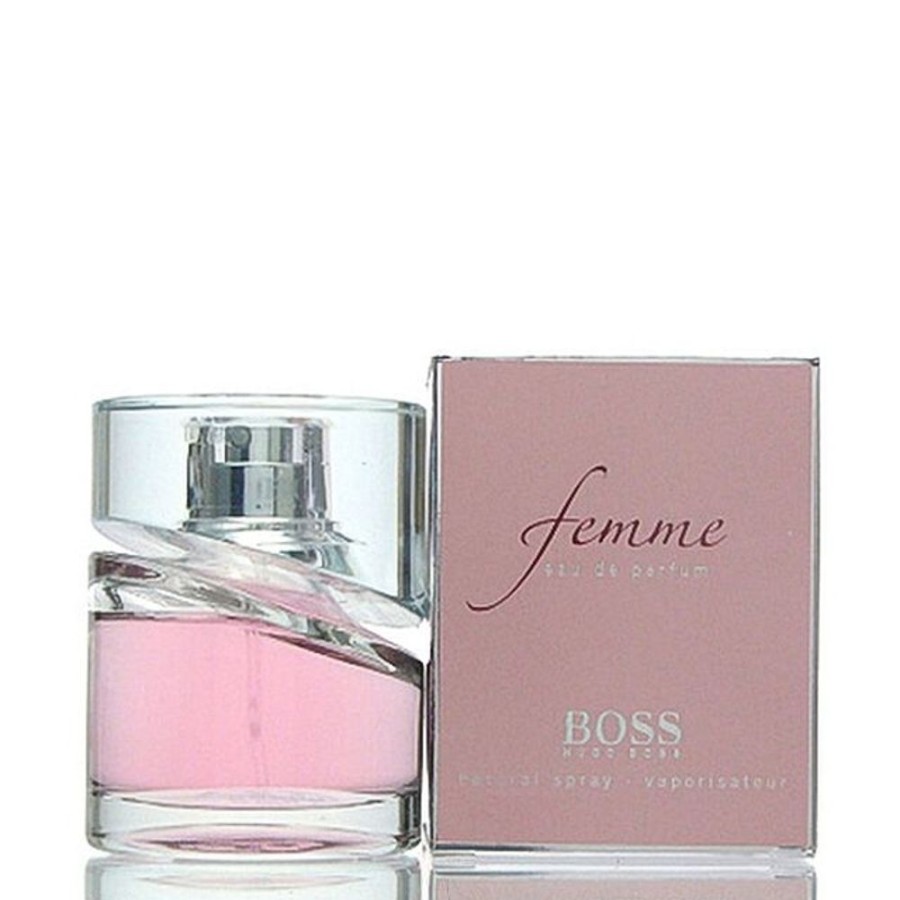 Damendufte Hugo Boss Parfum | Hugo Boss Femme Eau De Parfum 75 Ml