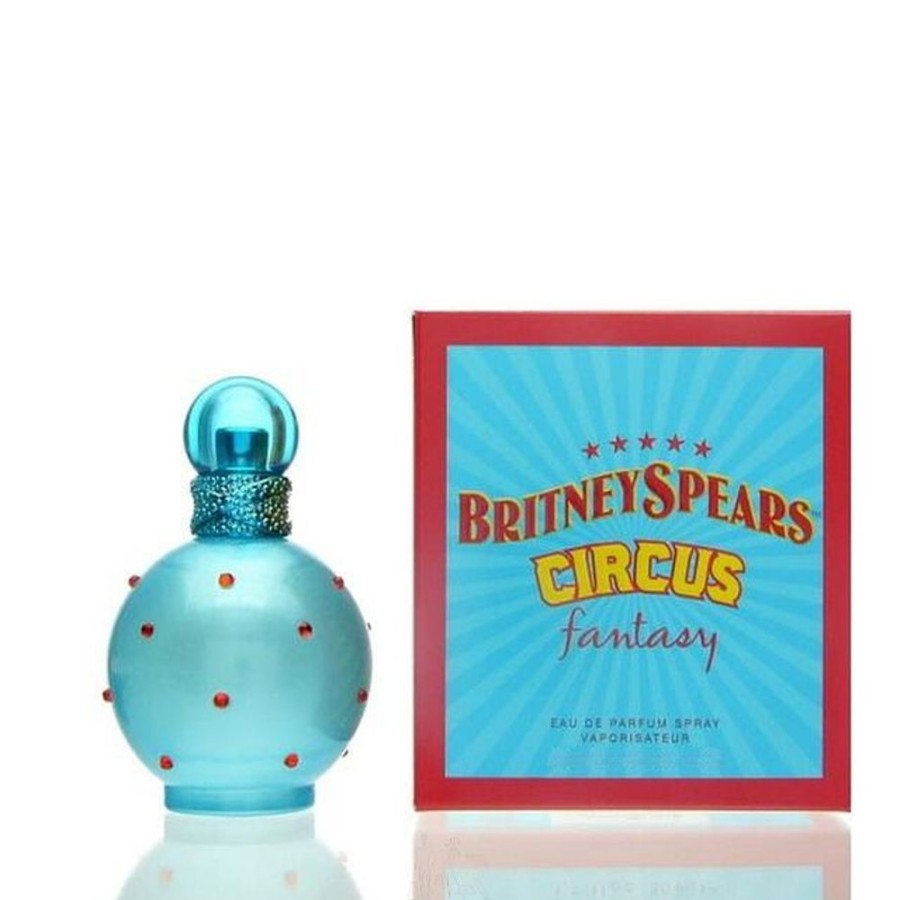 Damendufte Britney Spears Parfum | Britney Spears Circus Fantasy Eau De Parfum 100 Ml