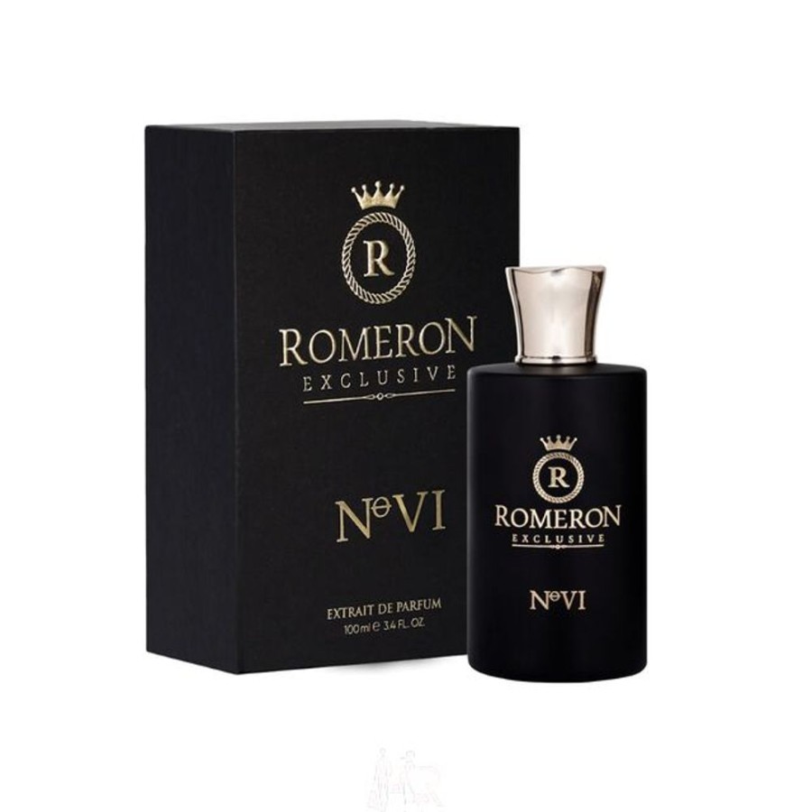 Herrendufte Romeron Parfum | Romeron Exclusive No Vi Extrait De Parfum 100 Ml