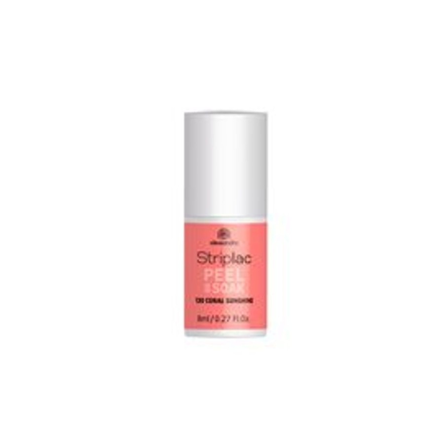 Make Up Alessandro International Alessandro Striplac | Alessandro Striplac Peel Or Soak 115 Yoga Morning 8 Ml