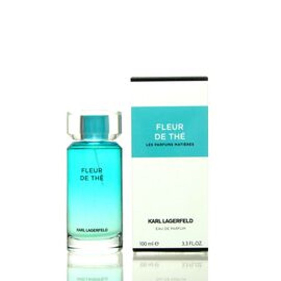 Herrendufte Karl Lagerfeld Parfum | Karl Lagerfeld Bois De Vetiver Eau De Toilette 100 Ml