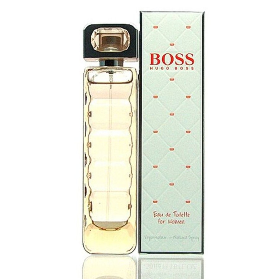 Damendufte Hugo Boss Parfum | Hugo Boss Orange For Woman Eau De Toilette 75 Ml