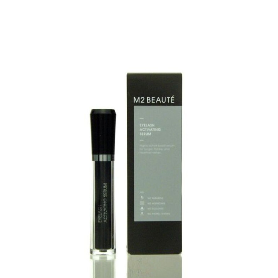 Make Up M2 Beauté Wimpernserum | M2 Beaute M2 Lashes Eyelash Activating Wimpern Serum 4 Ml