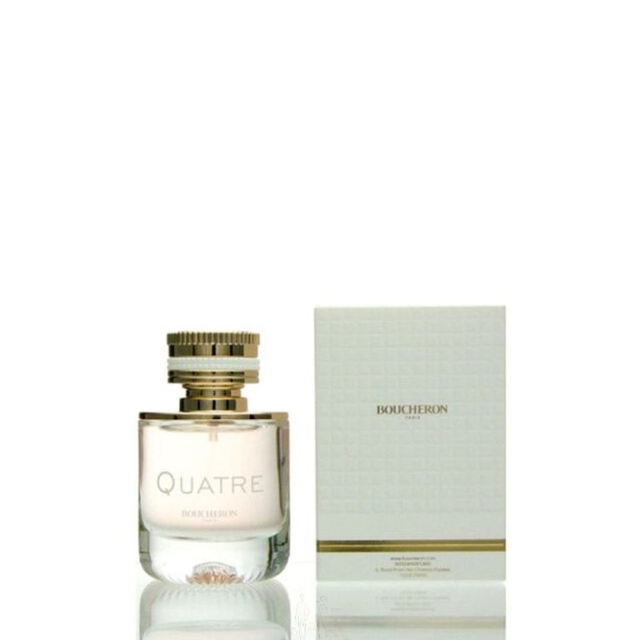 Damendufte Boucheron Parfum | Boucheron Quatre Femme Eau De Parfum 30 Ml