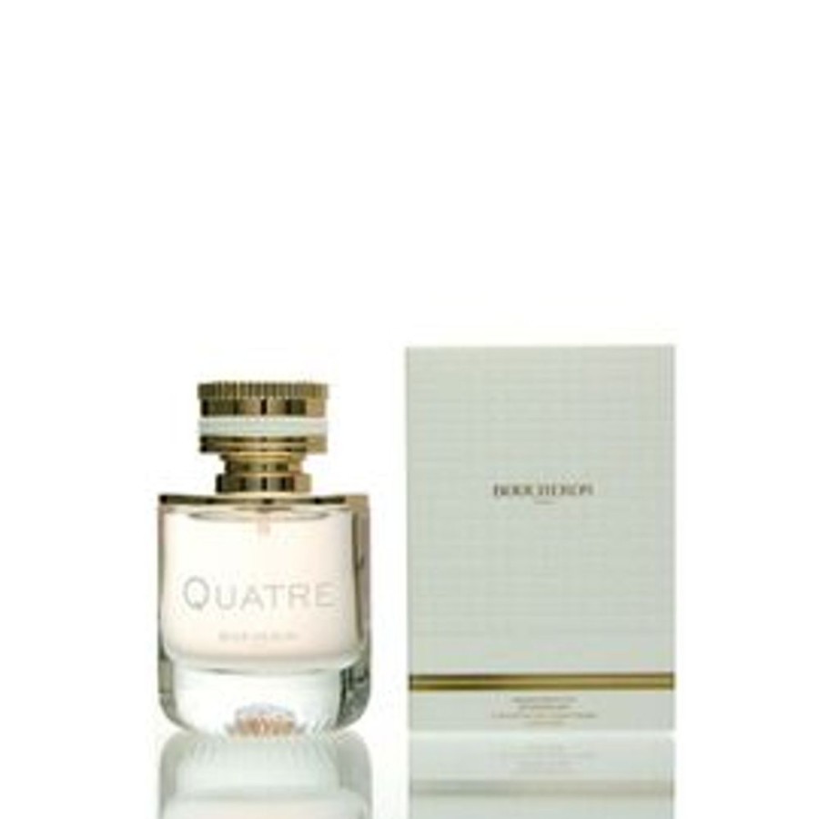 Damendufte Boucheron Parfum | Boucheron Quatre Femme Eau De Parfum 30 Ml