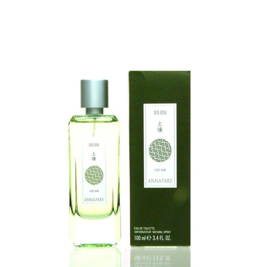 Herrendufte Annayake Parfum | Annayake Dojou For Him Eau De Toilette Parfum 100 Ml