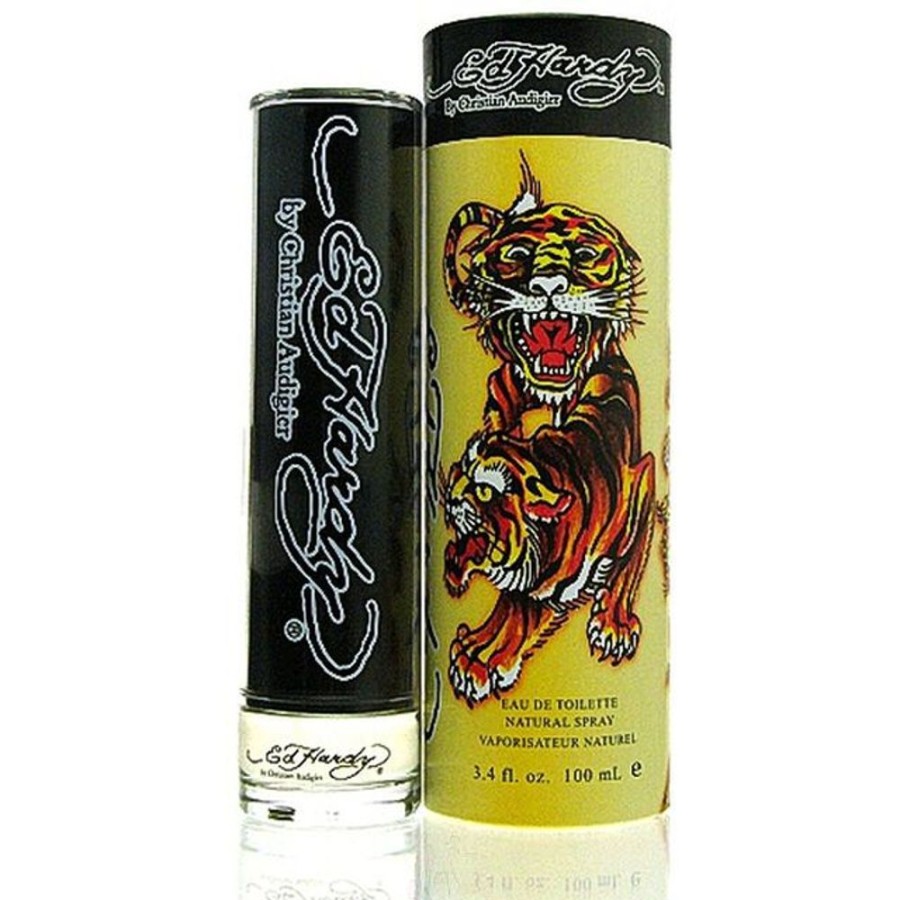 Herrendufte Ed Hardy Parfum | Ed Hardy Men Man Eau De Toilette 100 Ml