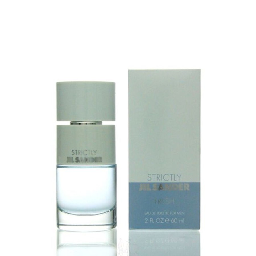 Herrendufte JIL SANDER Parfum | Jil Sander Strictly Fresh Eau De Toilette 60 Ml