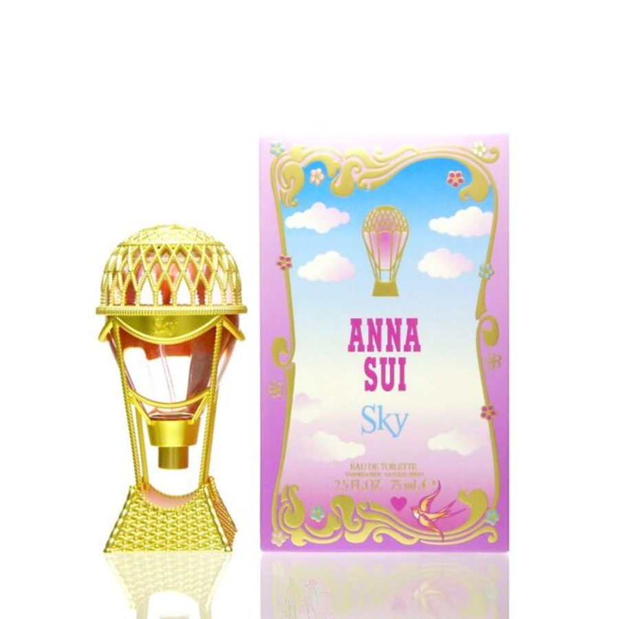 Damendufte Anna Sui Parfum | Anna Sui Sky Eau De Toilette 75 Ml