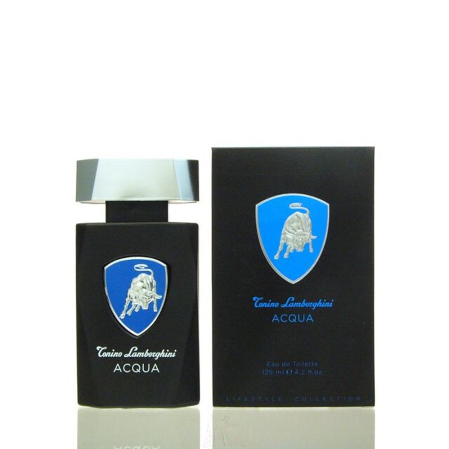 Herrendufte Lamborghini Parfum | Tonino Lamborghini Acqua Eau De Toilette 125 Ml