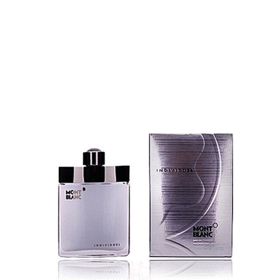 Herrendufte Mont Blanc Parfum | Mont Blanc Individuel For Men Eau De Toilette 75 Ml