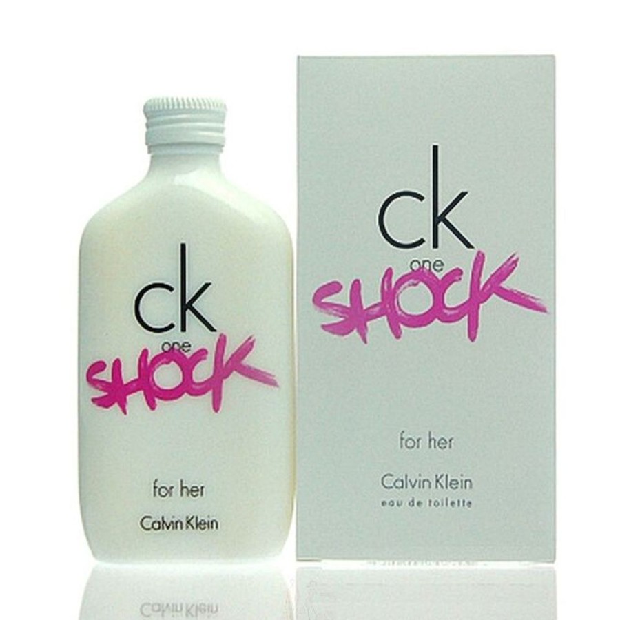 Damendufte Calvin Klein Parfum | Calvin Klein Ck One Shock For Her Eau De Toilette 200 Ml