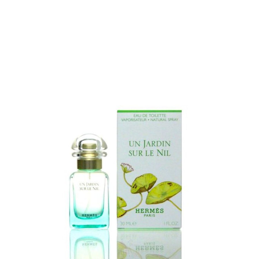 Herrendufte Hermès Parfum | Hermes Un Jardin Sur Le Nil Unisex Eau De Toilette 30 Ml