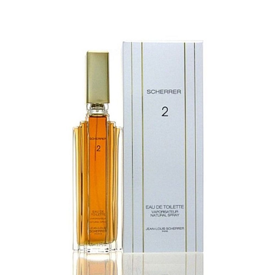 Damendufte Jean-Louis Scherrer Parfum | Jean-Louis Scherrer 2 Eau De Toilette 100 Ml