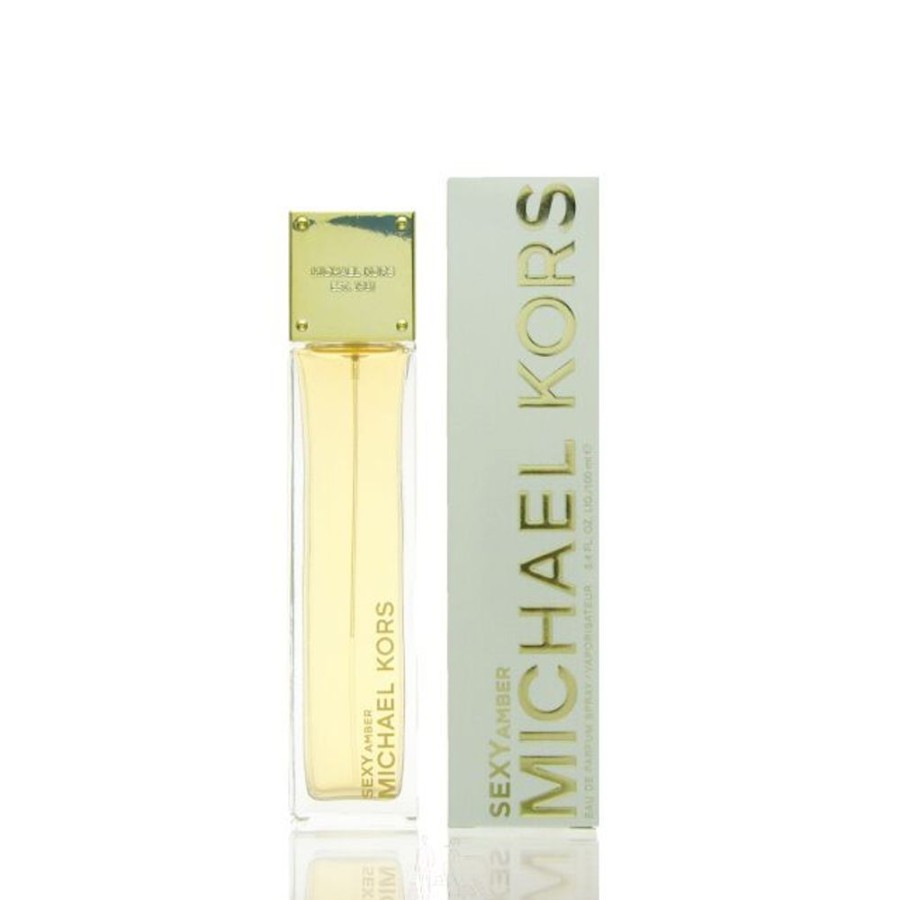 Damendufte Michael Kors Parfum | Michael Kors Sexy Amber Eau De Parfum 100 Ml