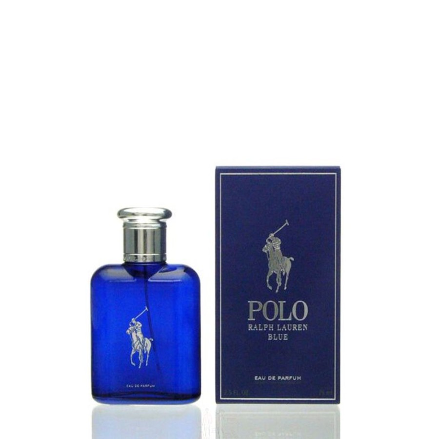 Herrendufte Ralph Lauren Parfum | Ralph Lauren Polo Blue Eau De Parfum 75 Ml