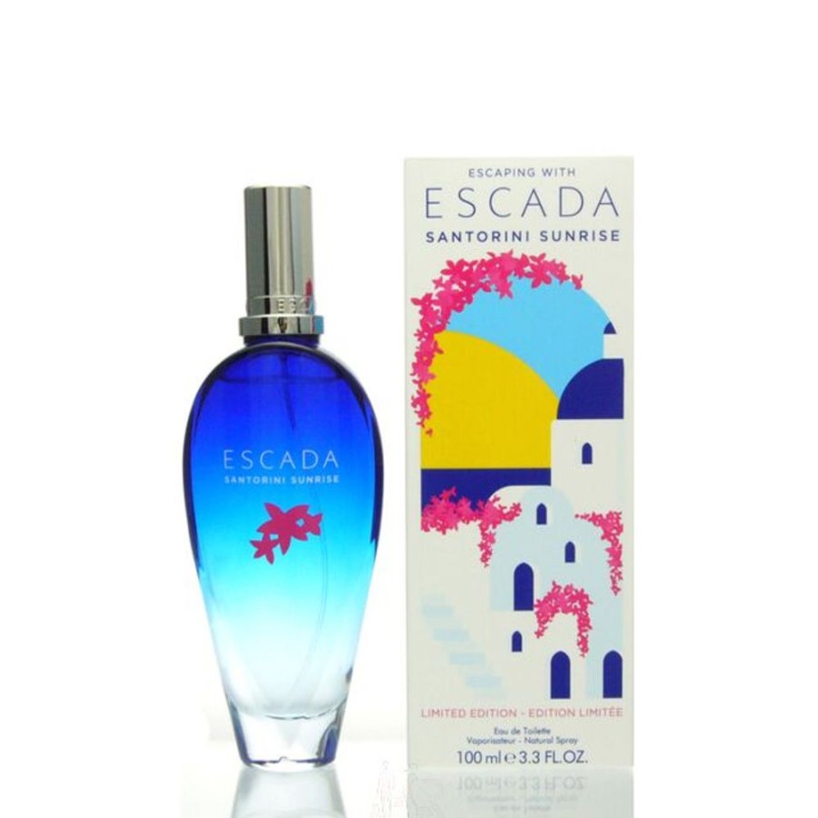 Damendufte Escada Parfum | Escada Santorini Sunrise Eau De Toilette 100 Ml