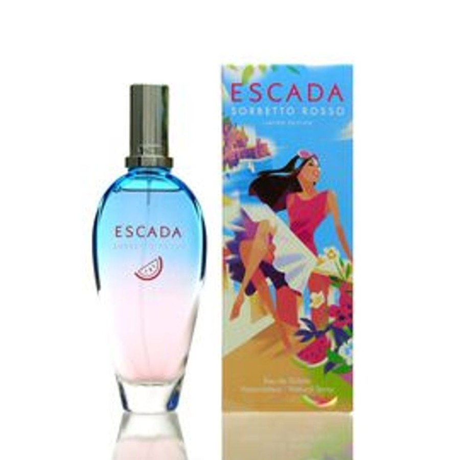 Damendufte Escada Parfum | Escada Santorini Sunrise Eau De Toilette 100 Ml